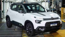 Citroën C3 Citroën C3