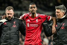 Alexander Isak, el fichaje más caro en la historia de la Premier League, sufrió una fuerte lesión y podría perderse el Mundial 2026.