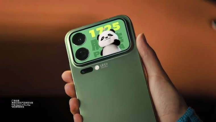 Xiaomi 17 Pro: el smartphone del año. Xiaomi 17 Pro: el smartphone del año.