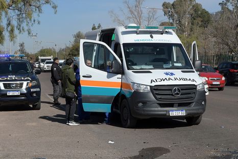 El Servicio de Emergencias Coordinado (SEC) trabajó en la escena del accidente fatal. (Imagen ilustrativa) El Servicio de Emergencias Coordinado (SEC) trabajó en la escena del accidente fatal. (Imagen ilustrativa)