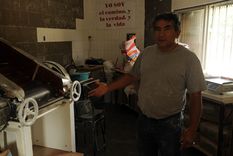 Foto: Nacho Gaffuri / MDZ