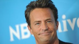Matthew Perry murió a los 54 años de edad. Foto: Archivo