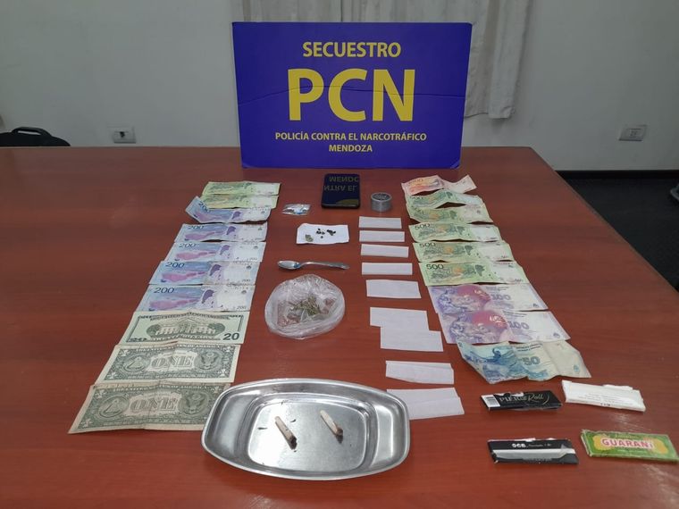 Foto: Prensa Ministerio de Seguridad
