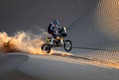 Foto: Monster Energy Yamaha Rally Team