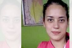 Carolina fue vista en enero por última vez Foto: Misiones Cuatro Carolina fue vista en enero por última vez Foto: Misiones Cuatro