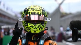 Lando Norris es el nuevo campeón de la Fórmula 1. Foto: EFE Lando Norris es el nuevo campeón de la Fórmula 1. Foto: EFE