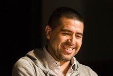 Juan Román Riquelme, vicepresidente de Boca. Foto: publicada en As