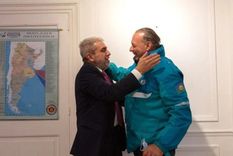 anibal fernandez estallo contra sergio berni y lo comparo con patricia bullrich