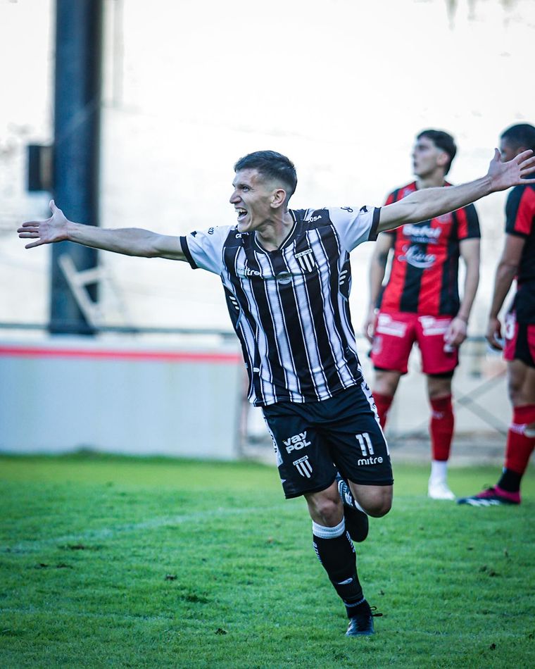 Facundo Lencioni. Facundo Lencioni. 