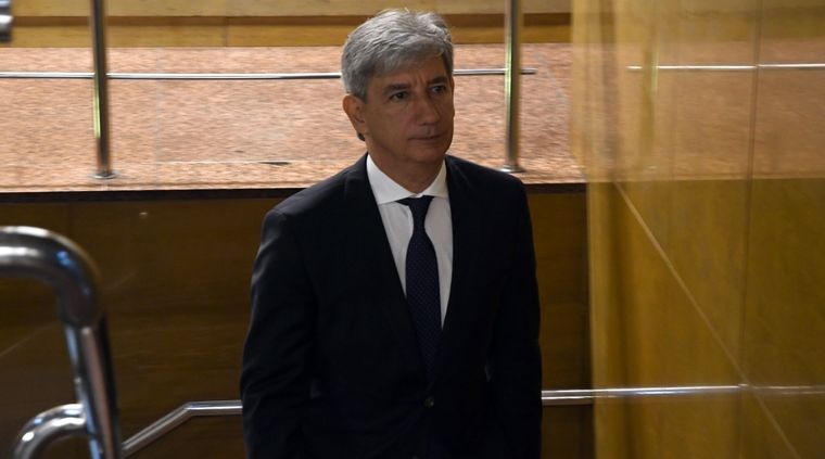 El exjuez federal Walter Bento. Foto: ALF PONCE MERCADO / MDZ