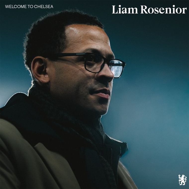 El Chelsea anunció a Liam Rosenior como su nuevo entrenador.