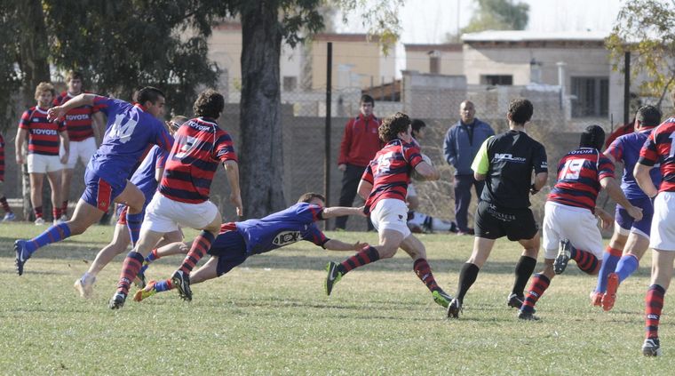 Foto: Alf Ponce / MDZ