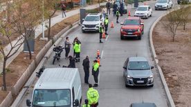 Operativos viales en Luján de Cuyo Operativos viales en Luján de Cuyo
