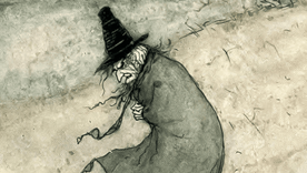 Cuál es el origen y significado del sombrero puntiagudo de las brujas