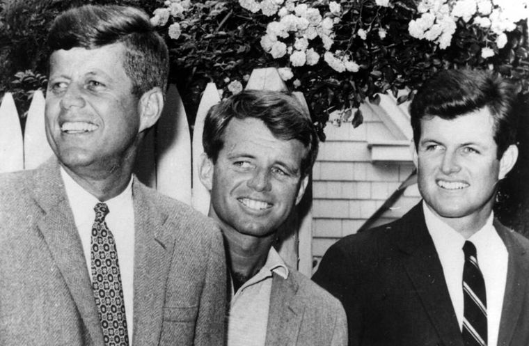 La familia Kennedy sufrió una de tantas tragedias un 5 de junio