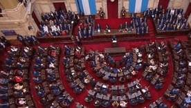 el oficialismo avanza en negociaciones para destrabar el tratamiento de la ley de propiedad privada