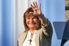 Bullrich se hará cargo del Ministerio de Seguridad durante el gobierno de Milei Foto: NA