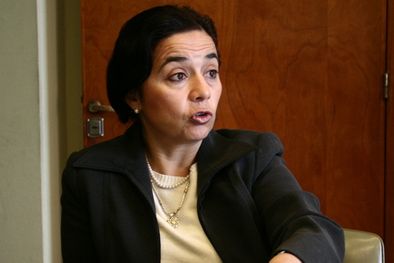 MDZol | Emma Cunietti desmintió a Jaque. Foto: MDZ