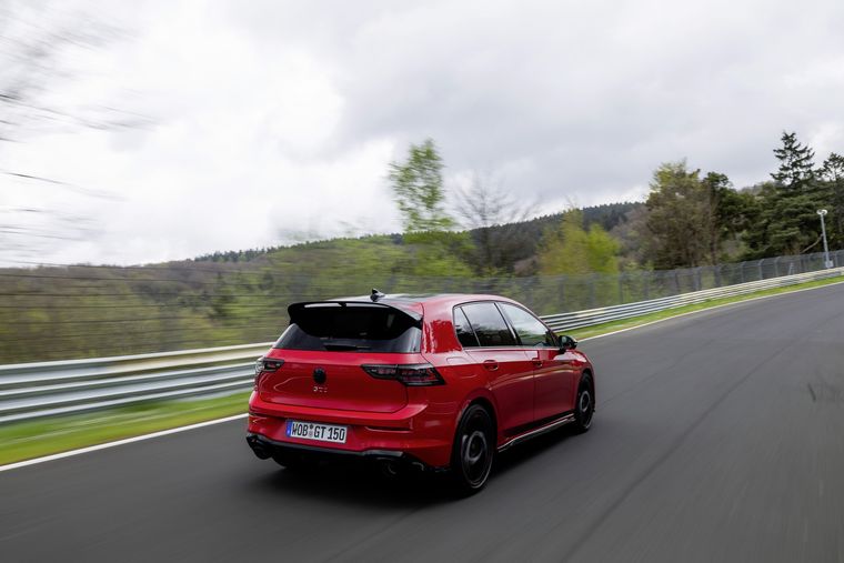 Volkswagen Golf GTI 50 Aniversario