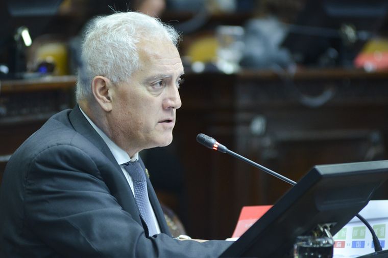 Foto: Senado Mendoza