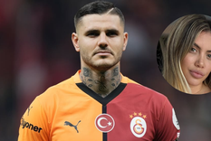 Se conoció la llamada entre Mauro Icardi y Wanda Nara previo al episodio en el Chateau Libertador. Foto: Instagram @mauroicardi / @wanda_nara Se conoció la llamada entre Mauro Icardi y Wanda Nara previo al episodio en el Chateau Libertador. Foto: Instagram @mauroicardi / @wanda_nara