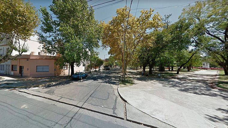 El hecho ocurrió en Avellaneda