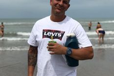 Corazza, uno de los cuatro detenidos por la causa de trata de menores Foto: Instagram @marcelocorazza Corazza, uno de los cuatro detenidos por la causa de trata de menores Foto: Instagram @marcelocorazza