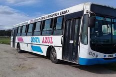 Viajar desde Mar del Plata a Miramar o viceversa cuesta $2.000 Foto: Costa Azul