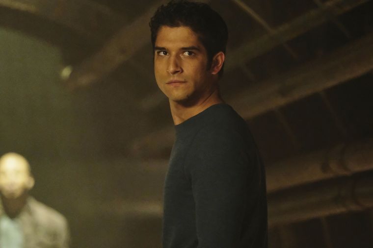 El actor Tyler Posey conquistó a la joven audiencia con su actuación en la serie Teen Wolf.