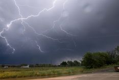 Se anuncia una jornada inestable en dos provincias del norte Foto: Shutterstock Se anuncia una jornada inestable en dos provincias del norte Foto: Shutterstock