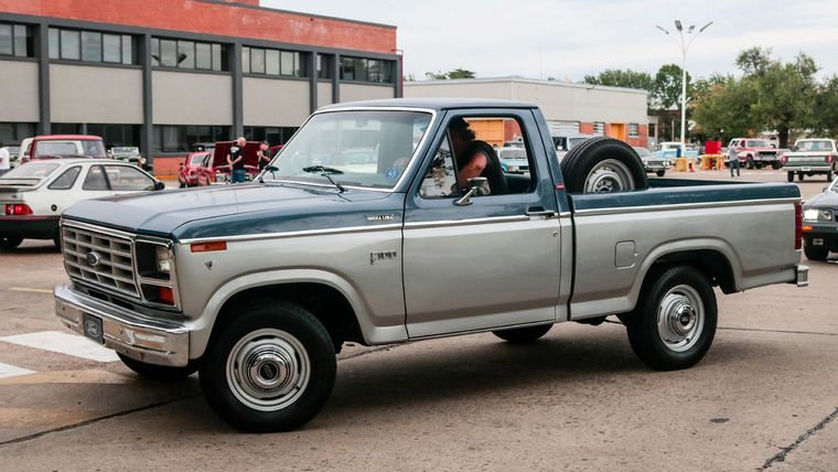 Ford Serie F