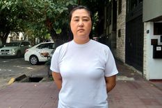 Kumiko está imputada por abuso sexual