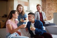 Desde el 3 de junio, se dicta en el CIC Nº 1 un curso para practicar inglés en situaciones cotidianas. Foto: archivo MDZ