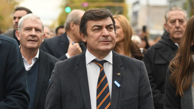 Foto: Santiago Tagua / MDZ