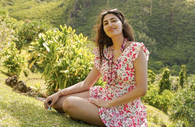 Una de las turistas asesinadas