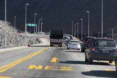 El Paso Internacional Cristo Redentor funcionará con normalidad este sábado y cerrará el 1 de enero por un lapso de 10 horas Foto: ALF PONCE MERCADO / MDZ