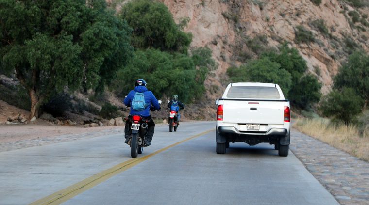 La Legislatura aprobó la ley para que ciudadanos puedan reportar infracciones de tránsito. Foto: ALF PONCE / MDZ
