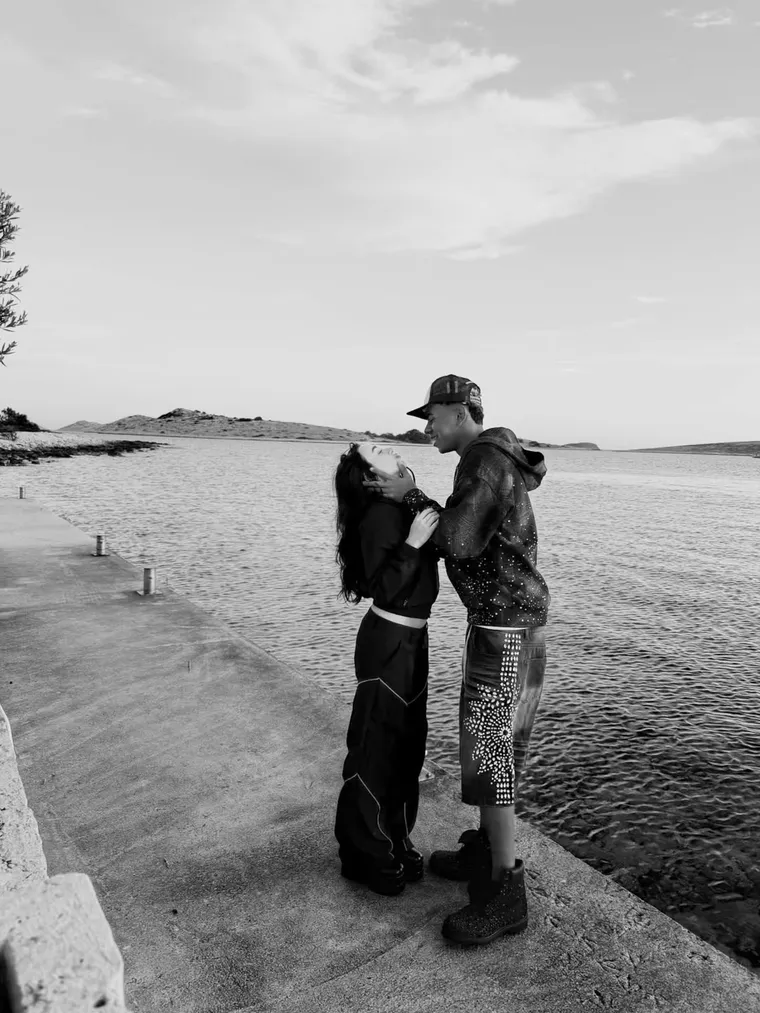 La familia de Lamine nunca avaló el romance. La familia de Lamine nunca avaló el romance.