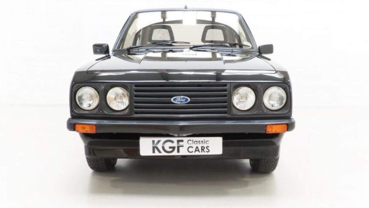 Ford Escort MKII