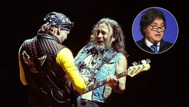 La Renga denunció que las ideas de Milei están muy del otro lado. / Instagram La Renga denunció que las ideas de Milei están muy del otro lado. / Instagram