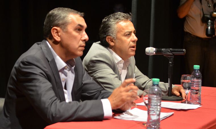 Foto: Gobierno de Mendoza