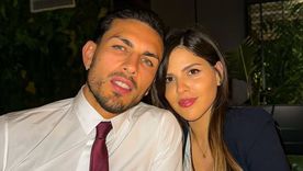 Leandro Paredes y Camila Galante se mostraron más unidos que nunca. Leandro Paredes y Camila Galante se mostraron más unidos que nunca.