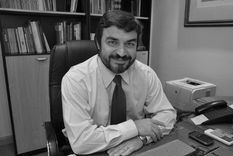 Omar De Marchi. Foto: Alf Ponce / MDZ