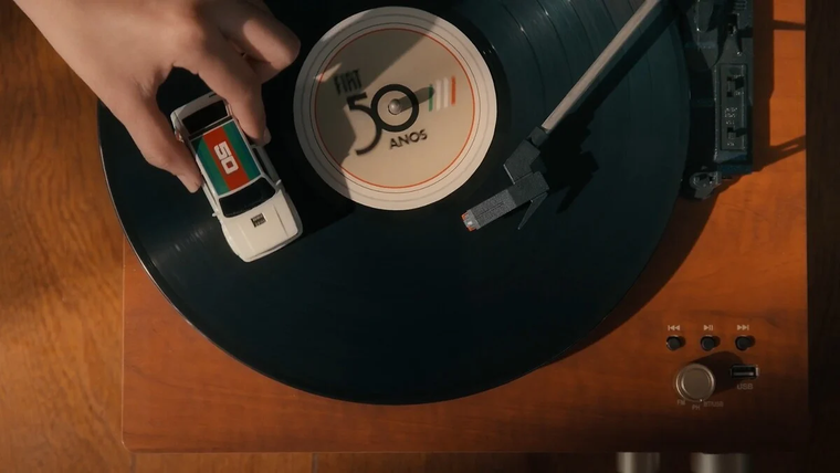 Fiat lanza una campaña para coleccionar autos a escala icónicos