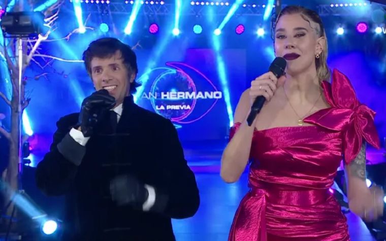 Un detalle en la televisación de la final de GH hizo ruido en redes. Foto: Captura TV