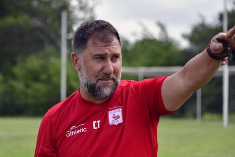 Otta calificó de “increíble” e “insólita” la sanción y aseguró que ya presentó pruebas para revertirla. Otta calificó de “increíble” e “insólita” la sanción y aseguró que ya presentó pruebas para revertirla.