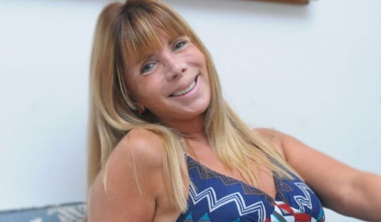 Adriana Brodsky habló de su matrimonio singular. Foto: Captura Instagram.