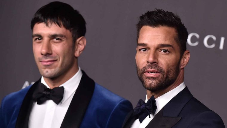 yosef Jwan Yosef, esposo de Ricky Martin. Foto: El Español (elespanol.com/)