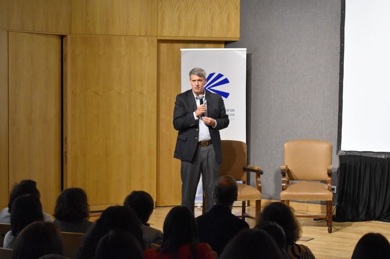 Prat-Gay Foto: Prensa Legislatura