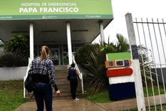 Los hospitales del conurbano atendieron a las víctimas